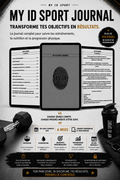 MY ID Sport Journal - Journal Sportif Numérique